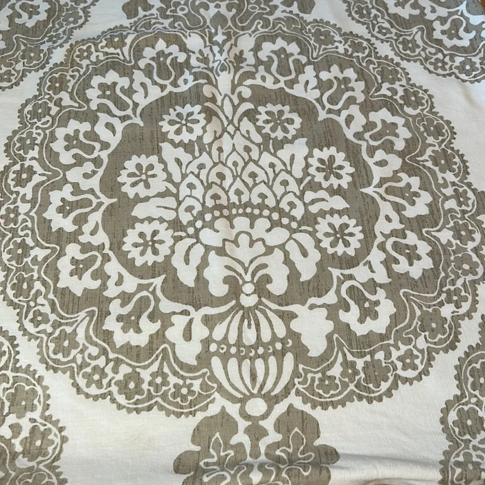 Pottery Barn Pillow Sham